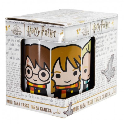 Harry Potter Chibi Mug 11 Oz In Gift Box