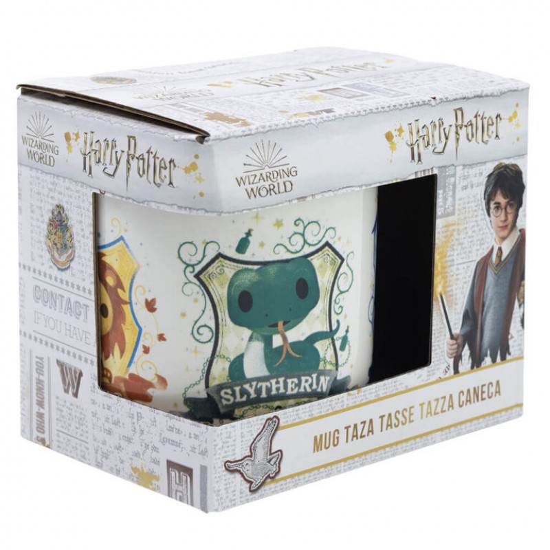 Harry Potter Mug 8 Oz In Gift Box ΚΟΥΠΕΣ 