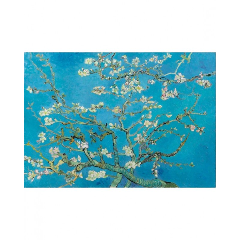 Almond Blossom , 1890 1000 ΚΟΜΜΑΤΙΑ