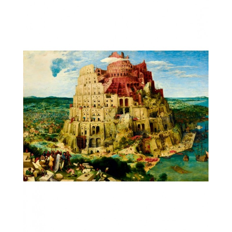 The Tower of Babel 1563 1000 ΚΟΜΜΑΤΙΑ