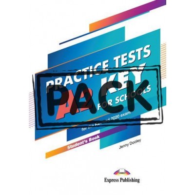 A2 KEY KET FOR SCHOOLS PRACTICE TESTS (+DIGI-BOOK)