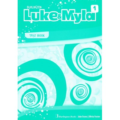 LUKE & MYLA 1 TEST BOOK