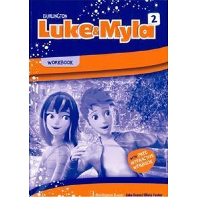 LUKE & MYLA 2 WORKBOOK