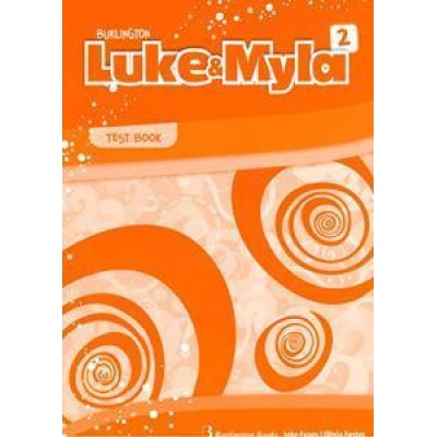 LUKE & MYLA 2 TEST BOOK