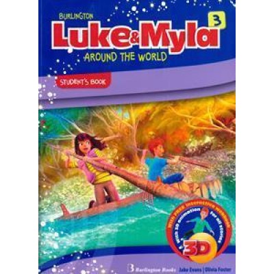 LUKE & MYLA 3 STUDENT'S BOOK