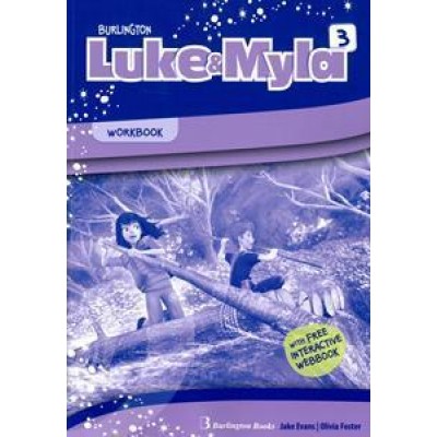 LUKE & MYLA 3 WORKBOOK