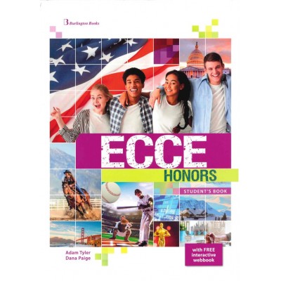 ECCE HONORS STUDENT'S BOOK