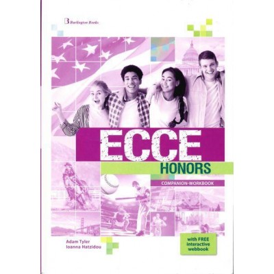 ECCE HONORS WORKBOOK & COMPANION