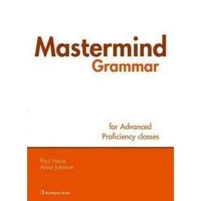 MASTERMIND GRAMMAR STUDENT'S BOOK