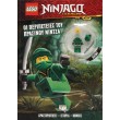 Παιδικό Βιβλίο - LEGO NINJAGO: ΟΙ ΠΕΡΙΠΕΤΕΙΕΣ ΤΟΥ ΠΡΑΣΙΝΟΥ ΝΙΝΤΖΑ ΒΙΒΛΙΑ ΔΡΑΣΤΗΡΙΟΤΗΤΩΝ