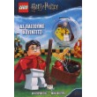 Παιδικό Βιβλίο - LEGO HARRY POTTER: ΑΣ ΠΑΙΞΟΥΜΕ ΚΟΥΙΝΤΙΤΣ ΒΙΒΛΙΑ ΔΡΑΣΤΗΡΙΟΤΗΤΩΝ