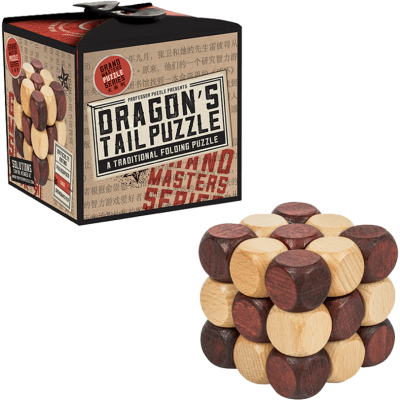 Dragon`s Tail Puzzle