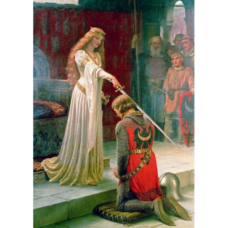 The Accolade , 1901 1000 ΚΟΜΜΑΤΙΑ