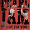 NOT FOR YOU: ΟΙ PEARL JAM ΣΕ ΧΡΟΝΟ ΕΝΕΣΤΩΤΑ