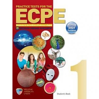 PRACTICE TESTS FOR THE ECPE 1 