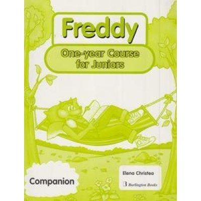 FREDDY ONE-YEAR COURSE FOR JUNIORS COMPANION
