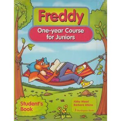 FREDDY - ONE YEAR COURSE FOR JUNIORS- STUDENT'S BOOK 