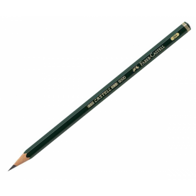 FABER CASTELL 9000 2H