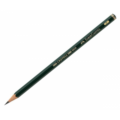 FABER CASTELL 9000 F