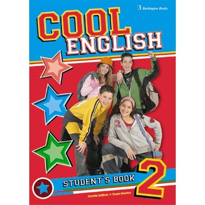 COOL ENGLISH 2 - STUDENT'S BOOK