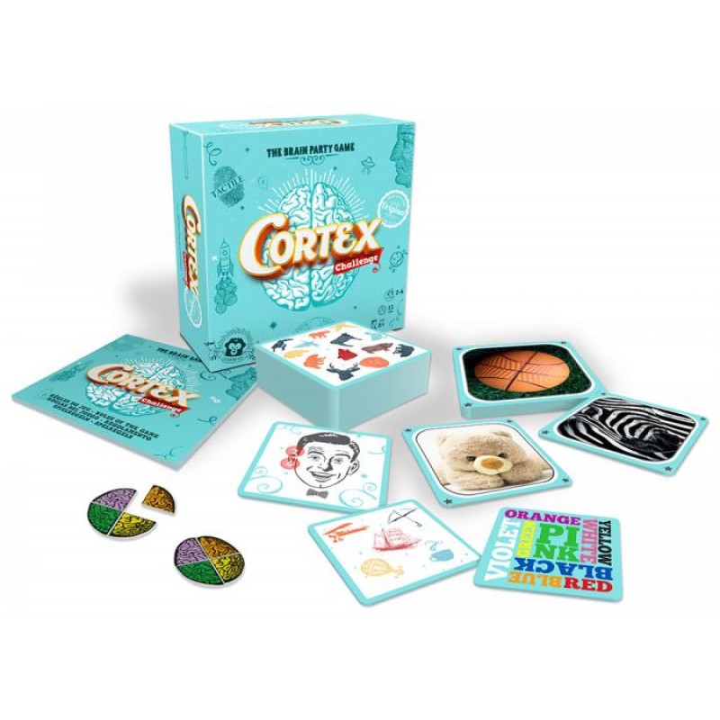 CORTEX CHALLENGE Επιτραπέζια παιχνίδια Βιβλιοπωλειο Ζωγραφου - Βιβλιοπωλείο Προγουλάκης