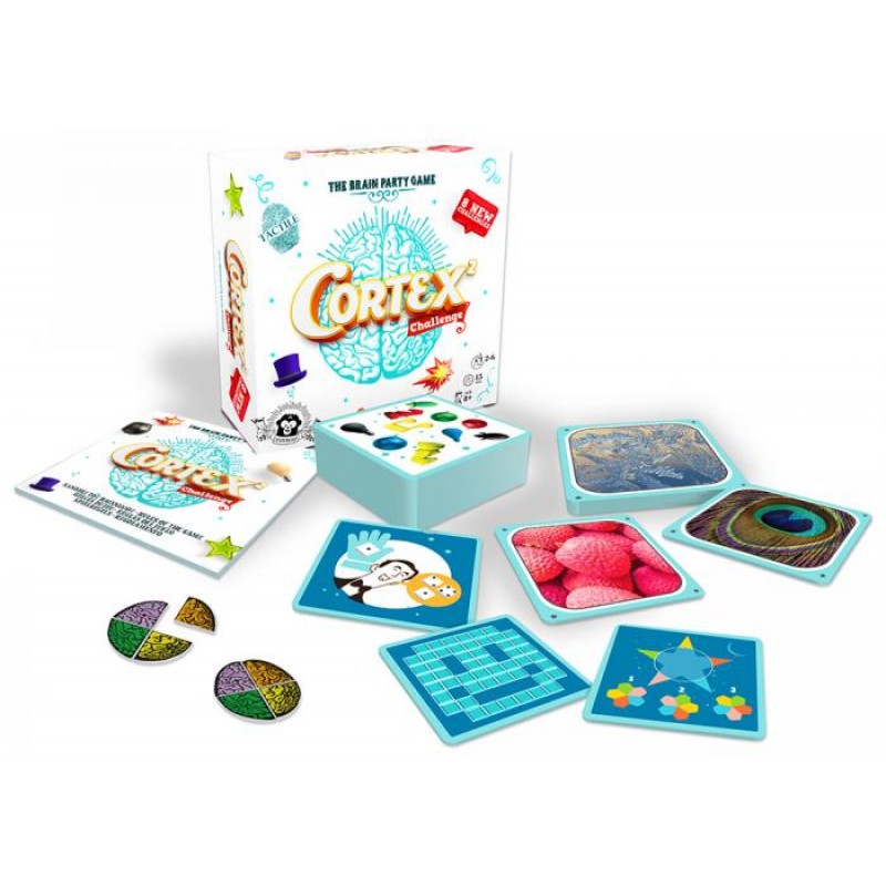 CORTEX² CHALLENGE Επιτραπέζια παιχνίδια Βιβλιοπωλειο Ζωγραφου - Βιβλιοπωλείο Προγουλάκης