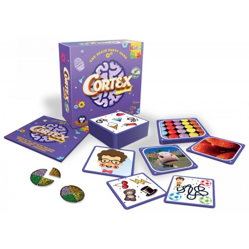 CORTEX KIDS  Επιτραπέζια παιχνίδια Βιβλιοπωλειο Ζωγραφου - Βιβλιοπωλείο Προγουλάκης