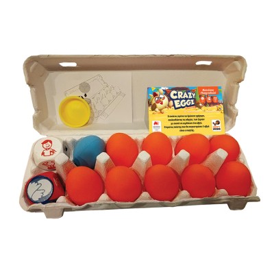 Crazy Eggz (Τρελά αυγά) 