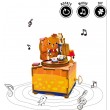 MUSIC BOX LOVE STORY  Κατασκευές Βιβλιοπωλείο Προγουλάκης