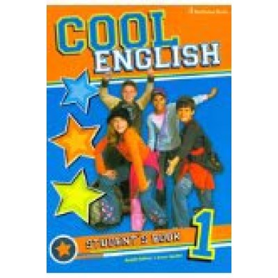 COOL ENGLISH 1 - STUDENT'S BOOK