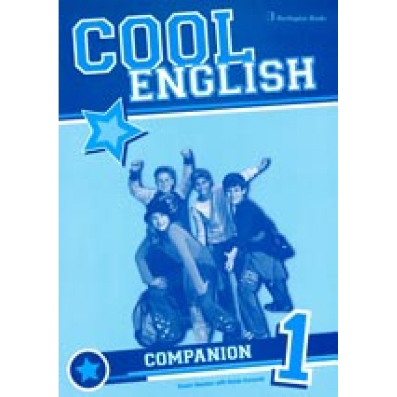 COOL ENGLISH 1 COMPANION ΑΓΓΛΙΚΑ Βιβλιοπωλειο Ζωγραφου - Βιβλιοπωλείο Προγουλάκης