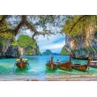 BEAUTIFUL BAY IN THAILAND 1500 ΚΟΜΜΑΤΙΑ  Βιβλιοπωλειο Ζωγραφου - Βιβλιοπωλείο Προγουλάκης
