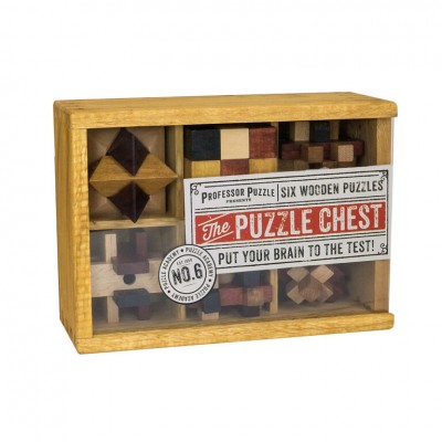 THE PUZZLE CHEST