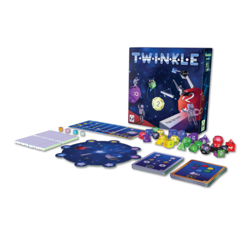 TWINKLE  Επιτραπέζια παιχνίδια