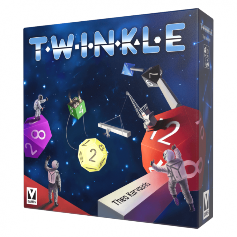 TWINKLE  Επιτραπέζια παιχνίδια