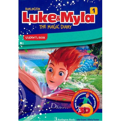 LUKE & MYLA 1 STUDENT'S BOOK