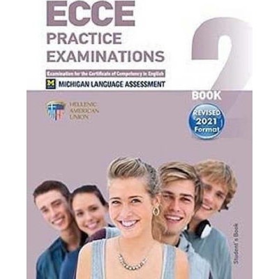 ECCE BOOK 2 PRACTICE EXAMINATIONS STUDENT'S BOOK