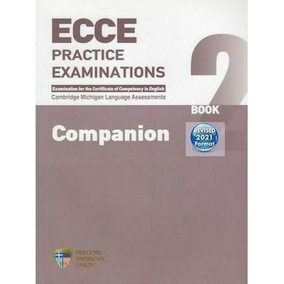 ECCE BOOK 2 PRACTICE EXAMINATIONS COMPANION 